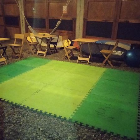 فندق Chicama Surf Camp بويرتو شيكاما المظهر الخارجي الصورة