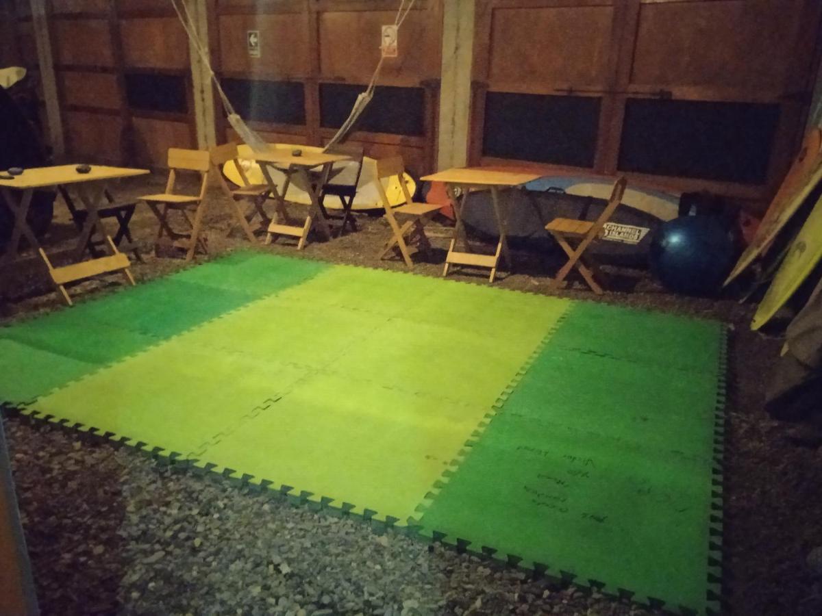 فندق Chicama Surf Camp بويرتو شيكاما المظهر الخارجي الصورة