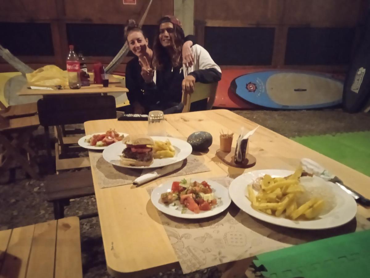 فندق Chicama Surf Camp بويرتو شيكاما المظهر الخارجي الصورة