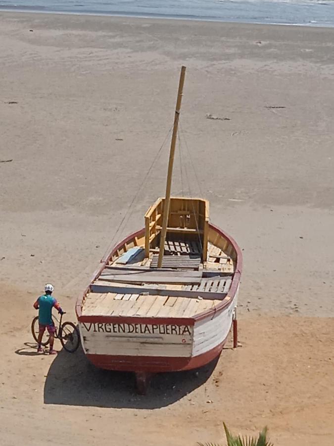 فندق Chicama Surf Camp بويرتو شيكاما المظهر الخارجي الصورة