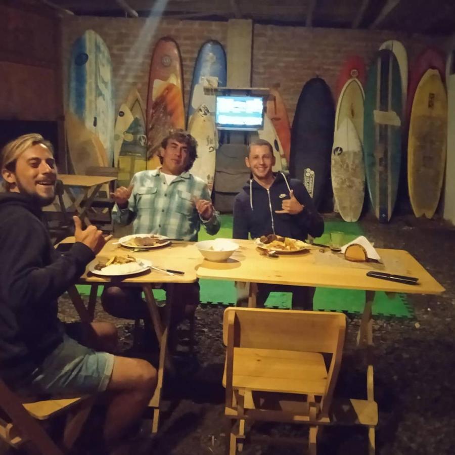 فندق Chicama Surf Camp بويرتو شيكاما المظهر الخارجي الصورة