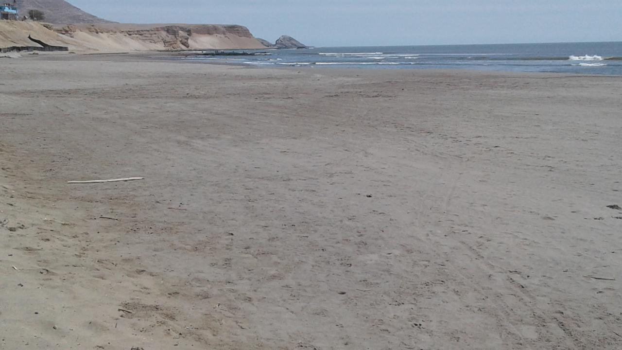 فندق Chicama Surf Camp بويرتو شيكاما المظهر الخارجي الصورة
