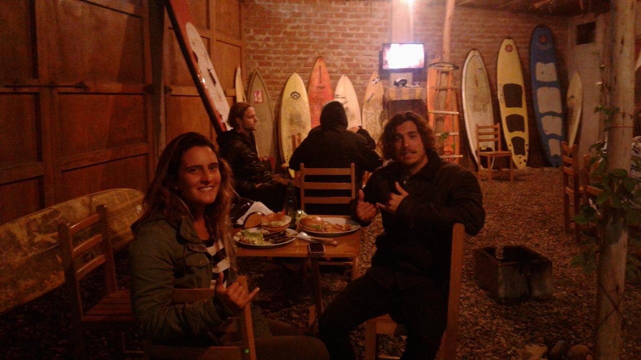 فندق Chicama Surf Camp بويرتو شيكاما المظهر الخارجي الصورة